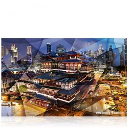 Temple Singapour