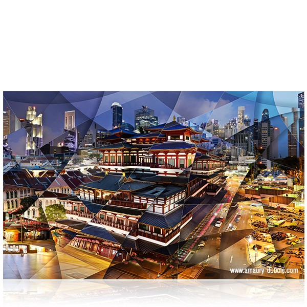 Temple Singapour