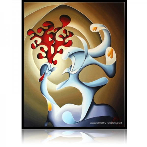 Peinture Color&eacute;e Sea dream