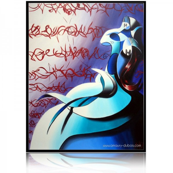 Colorful Painting Diva papillon