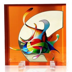 Smell like painter spirit