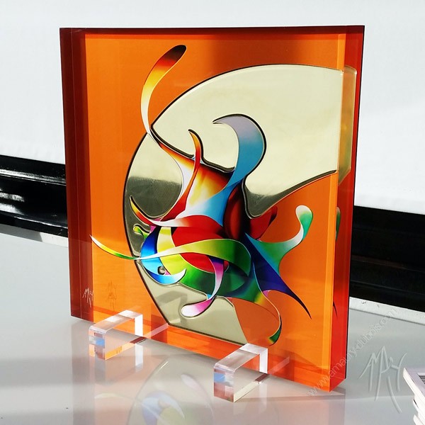 Smell like painter spirit