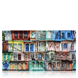 Colored Windows