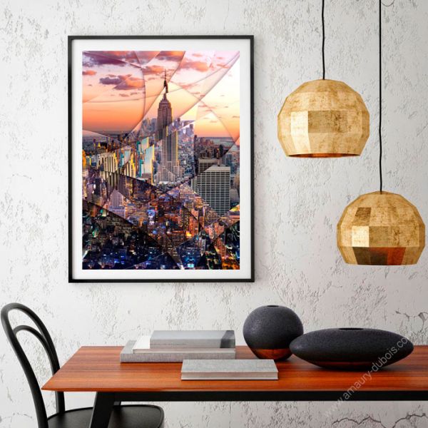Photographie d'art "New york 3"