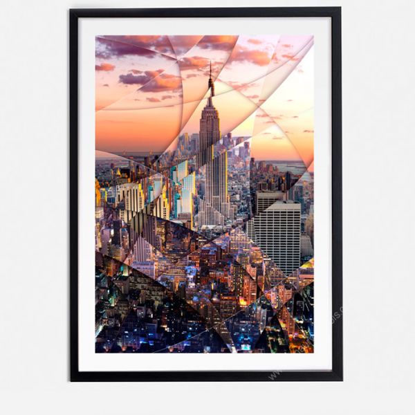 Photographie d'art "New york 3"