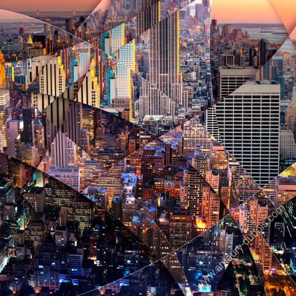 Photographie d'art "New york 3"