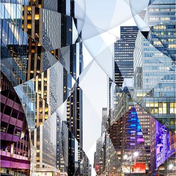 Photographie d'art "New york 2"