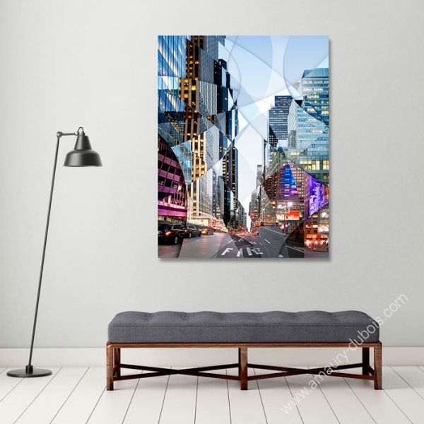 Photographie d'art "New york 2"