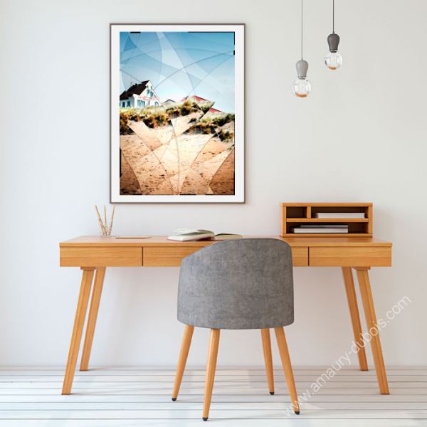 Photographie d'art Dunes