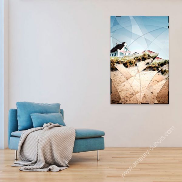 Photographie d'art Dunes