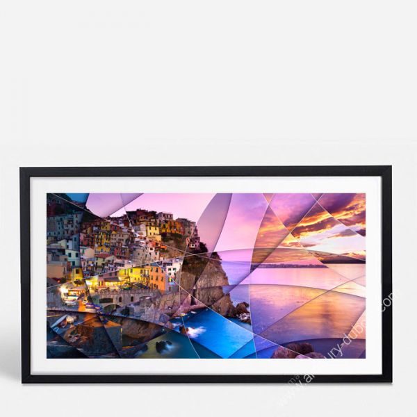 Photographie d'art "Monterosso"