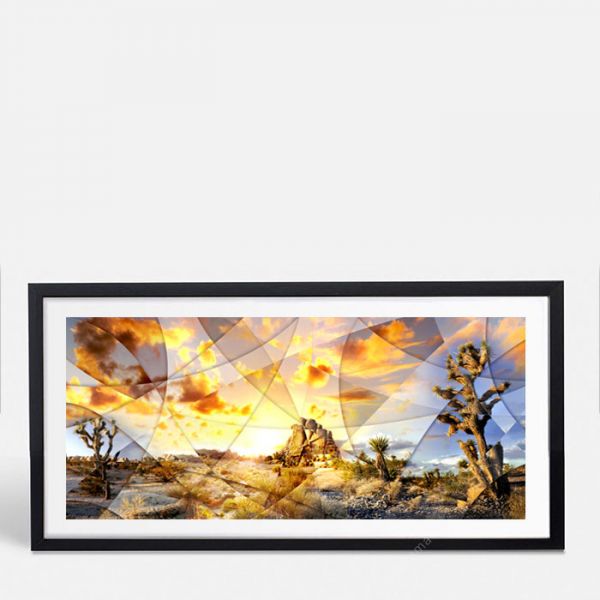 Photographie d'art "Desert Session"
