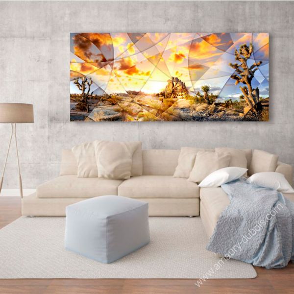Art photography Desert Session