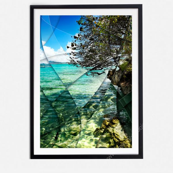 Photographie d'art "The Murmur of the Water"