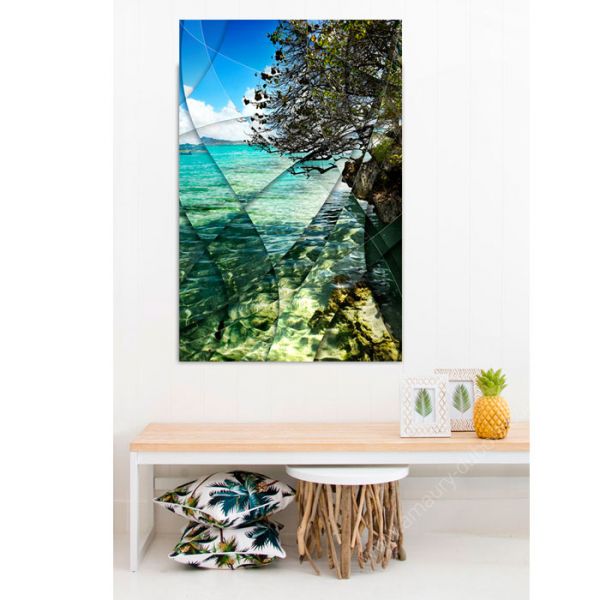 Art photography "The murmur Of the Water"