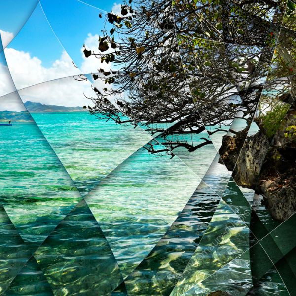 Photographie d'art "The Murmur of the Water"