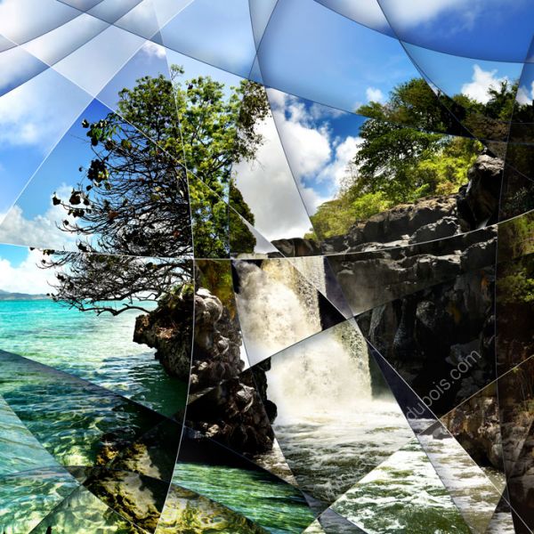 Photographie d'art "Set The Sails"