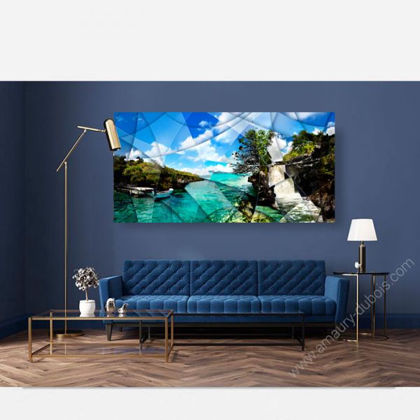 Photographie d'art "Set The Sails"