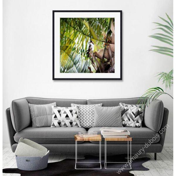 Photographie d'art "Oiseau"