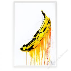 Banana Andy Warhol