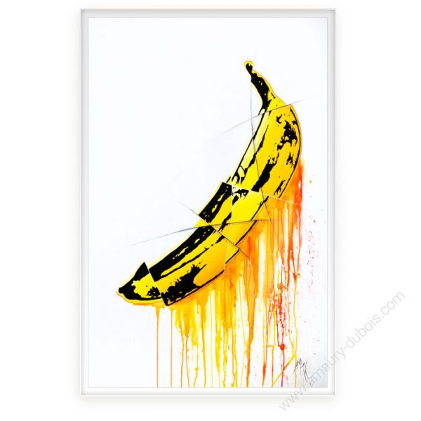 Banane Warhol