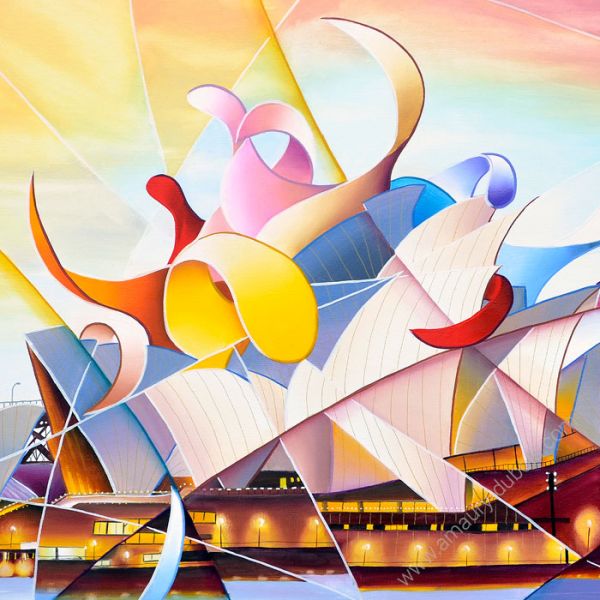 Sydney's Opera