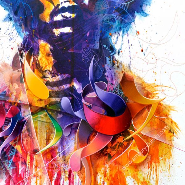 Jimi Hendrix