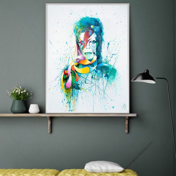 David Bowie