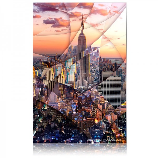 Photographie d'art "New york 3"