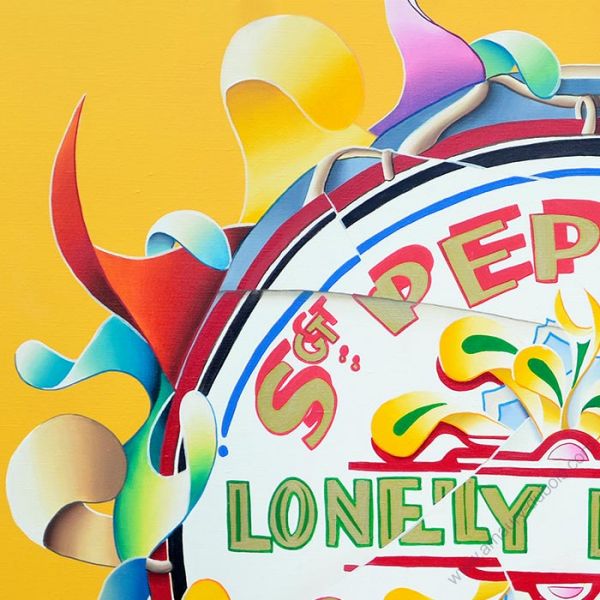 Beatles - Sgt. Pepper