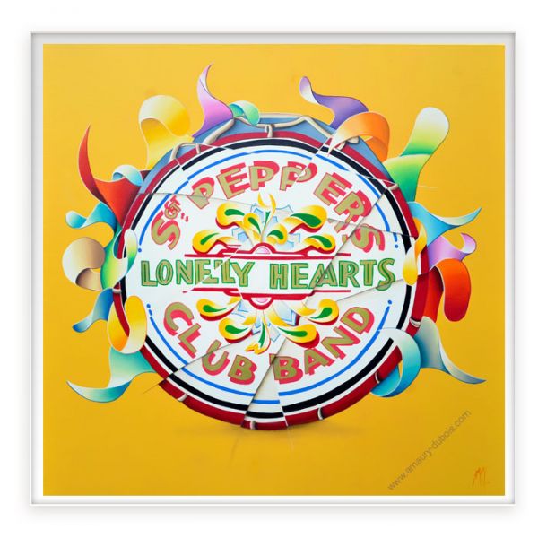 Beatles - Sgt. Pepper