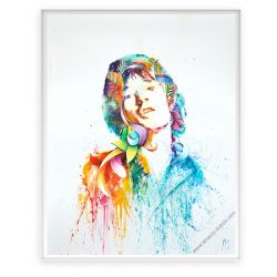 Mick Jagger