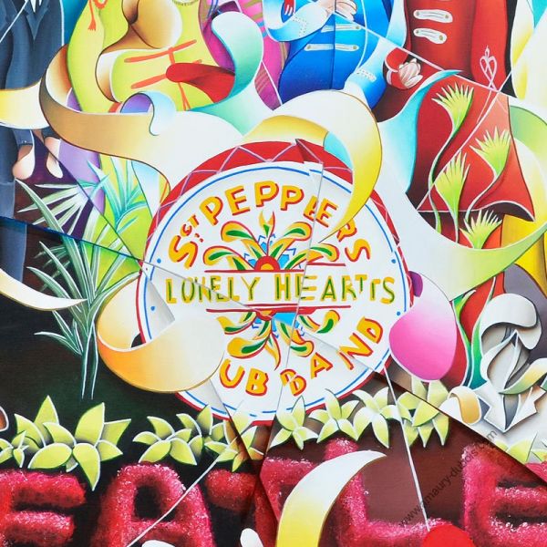 Beatles - Sgt. Pepper