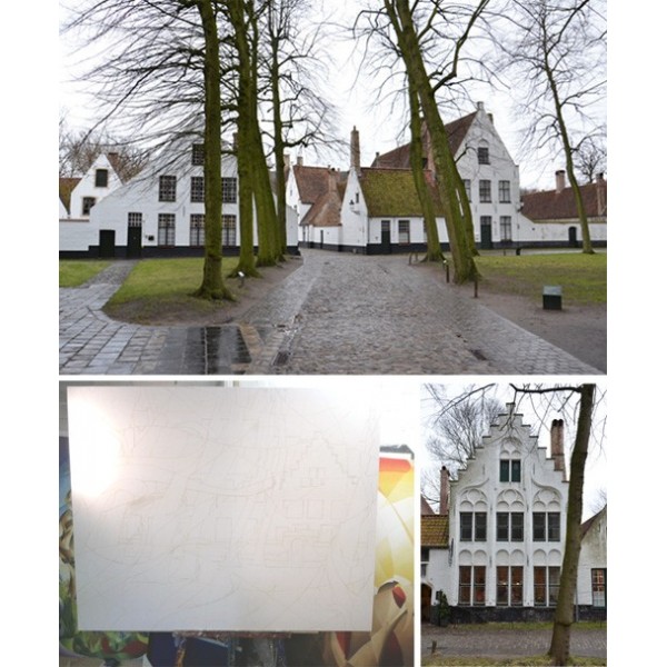 B&eacute;guinage Bruges