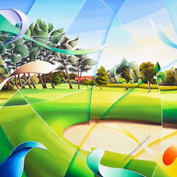 Royal Golf Club Zoute I