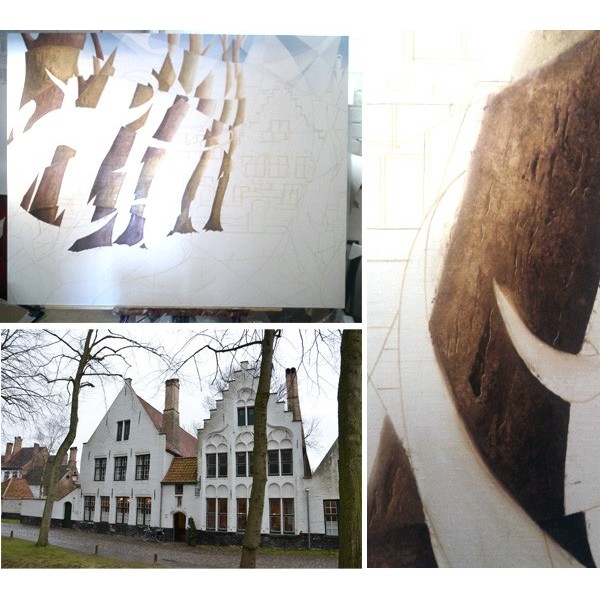 B&eacute;guinage Bruges