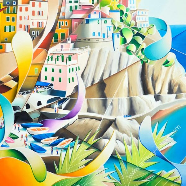 Cinque Terre