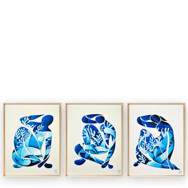 Matisse Nu Bleu III