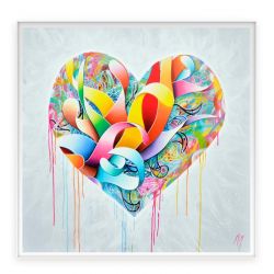 Heart Shaped Box I