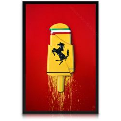 Ferrari Ice cream