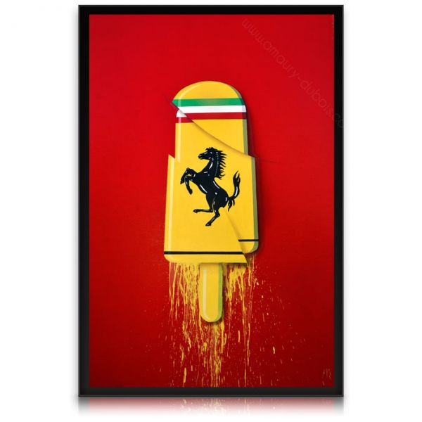 Ferrari Ice cream