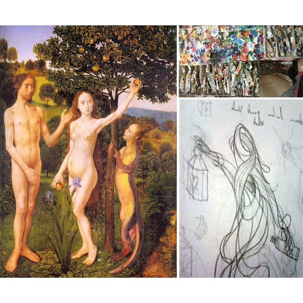 Adam et Eve