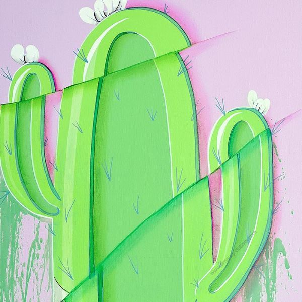 Glace Cactus