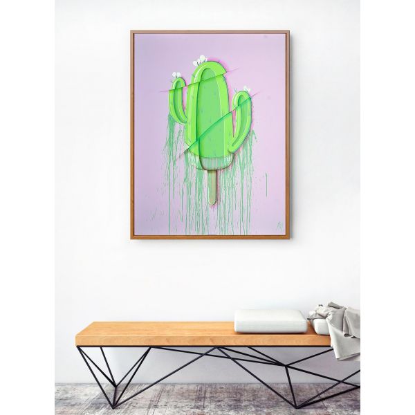 Glace Cactus