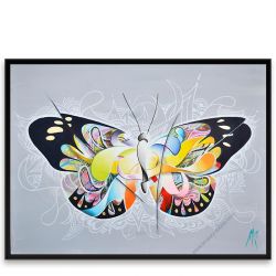 Buttefly Wings II