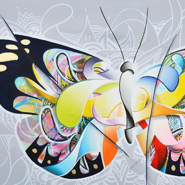 Buttefly Wings II