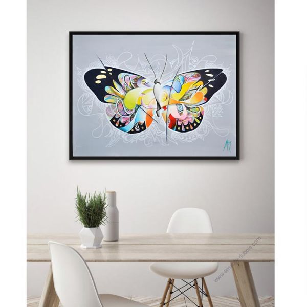 Buttefly Wings II