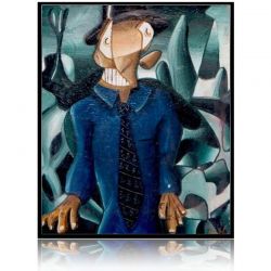 Autoportrait