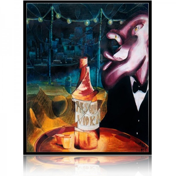 Vodka orange
