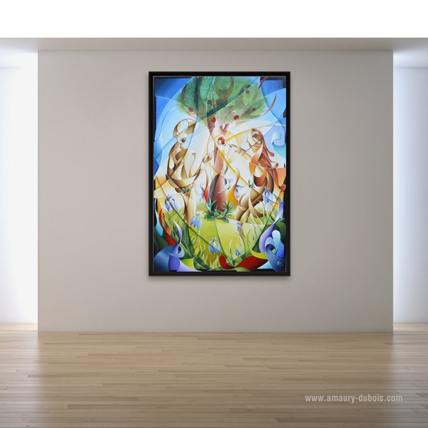 Adam et Eve